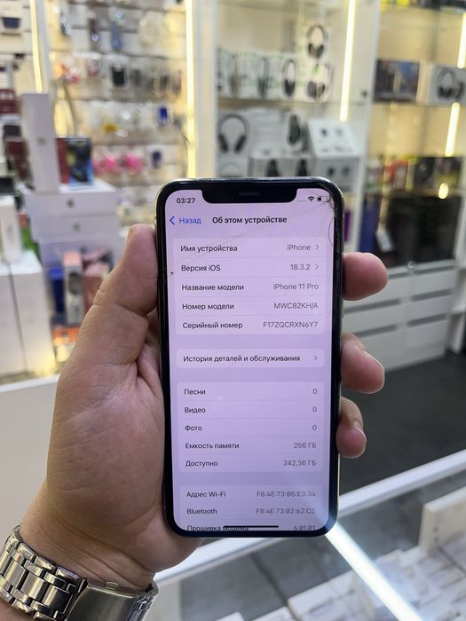 Продам IPhone 11 pro 256 gb