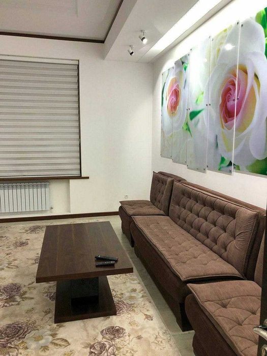Сдаётся квартира в Лисинова Кадышева 2-комнат р-н Яшнабадский