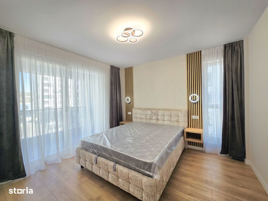 Comision 0%! Prima inchiriere, apartament 2 camere, 57mp, Columna,VIVO