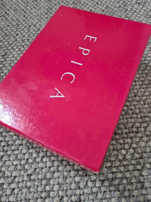 Pantof cu siret Epica