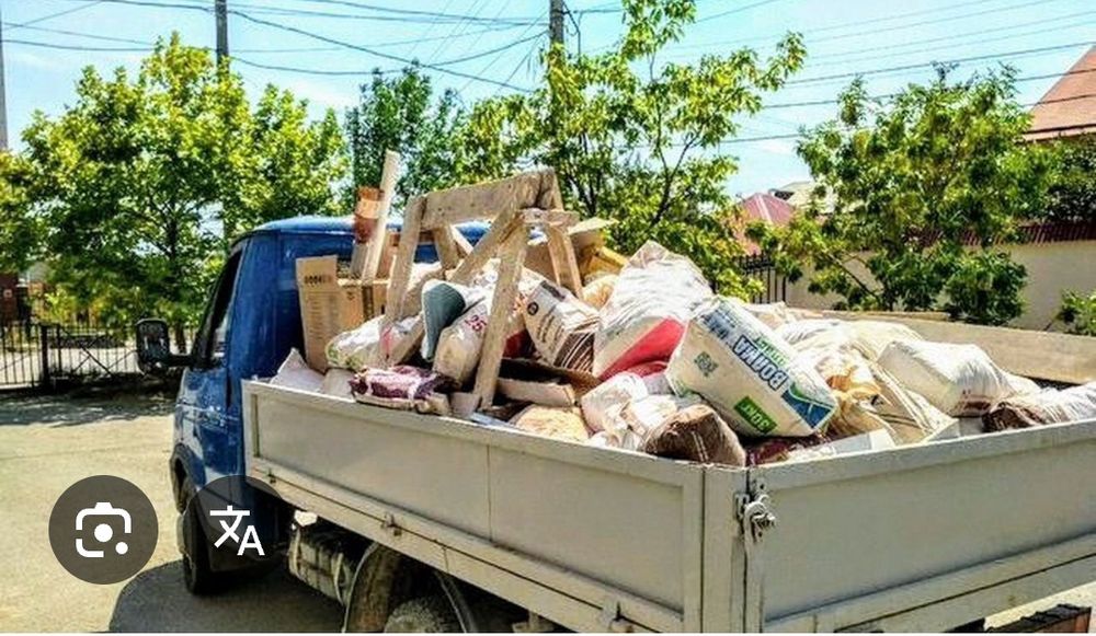 Вывоз мусора ,Газели ,газоны,камазы