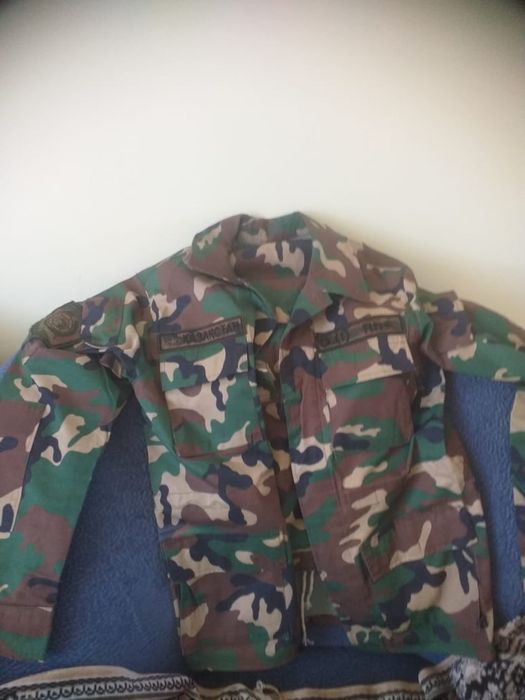 Военная форма