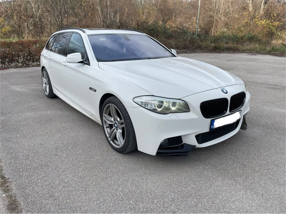 Bmw 535D F11 НАЗАДНО Сменен Ангренаж Маслена Помпа