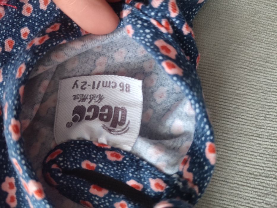 Платья на девочку 1-2 года