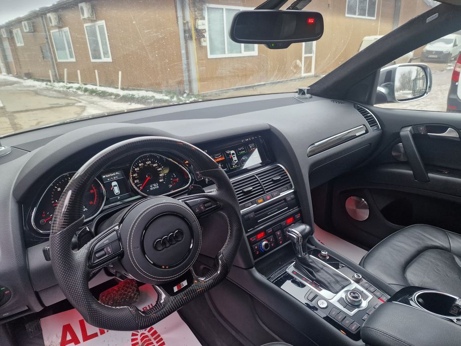 Audi Q7 3.0 tdi euro6