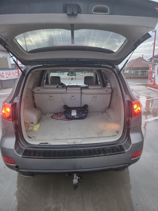 Hyundai Santa Fe 2008