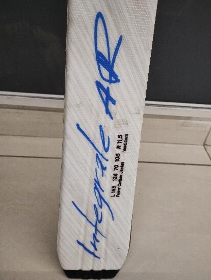 Schi Head Integrale Ar 163 - produs resigilat - (SecondHand) Decathlon