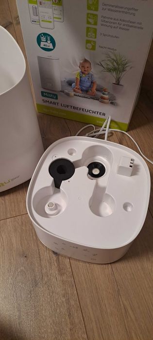 Смарт овлажните на влагата AGU

 Misty