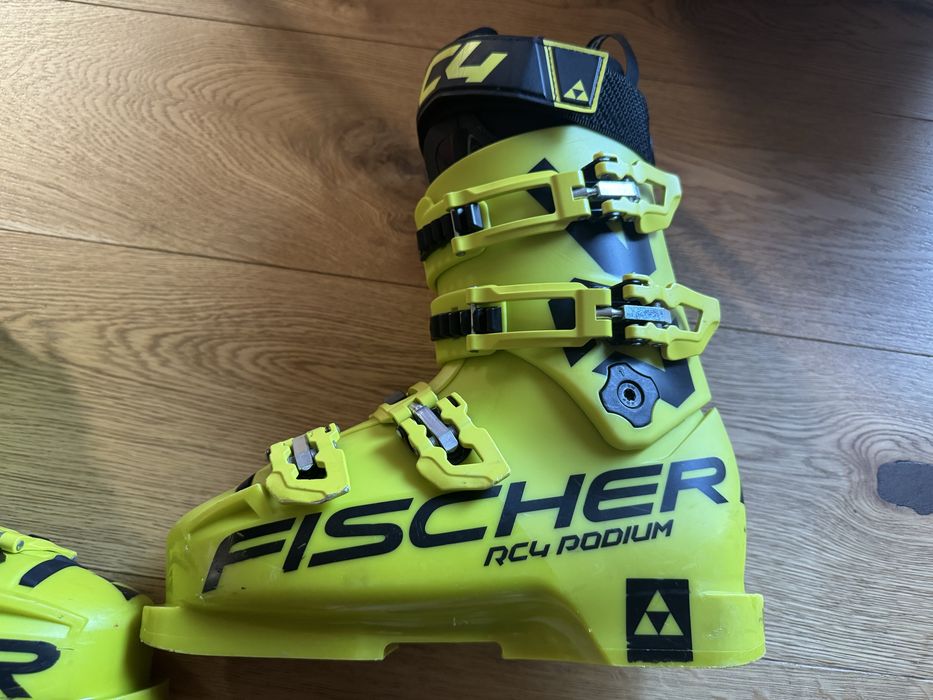 Vand clapari Fischer RC4 PODIUM 70, marimea 24,5 ( 38 2/3 )