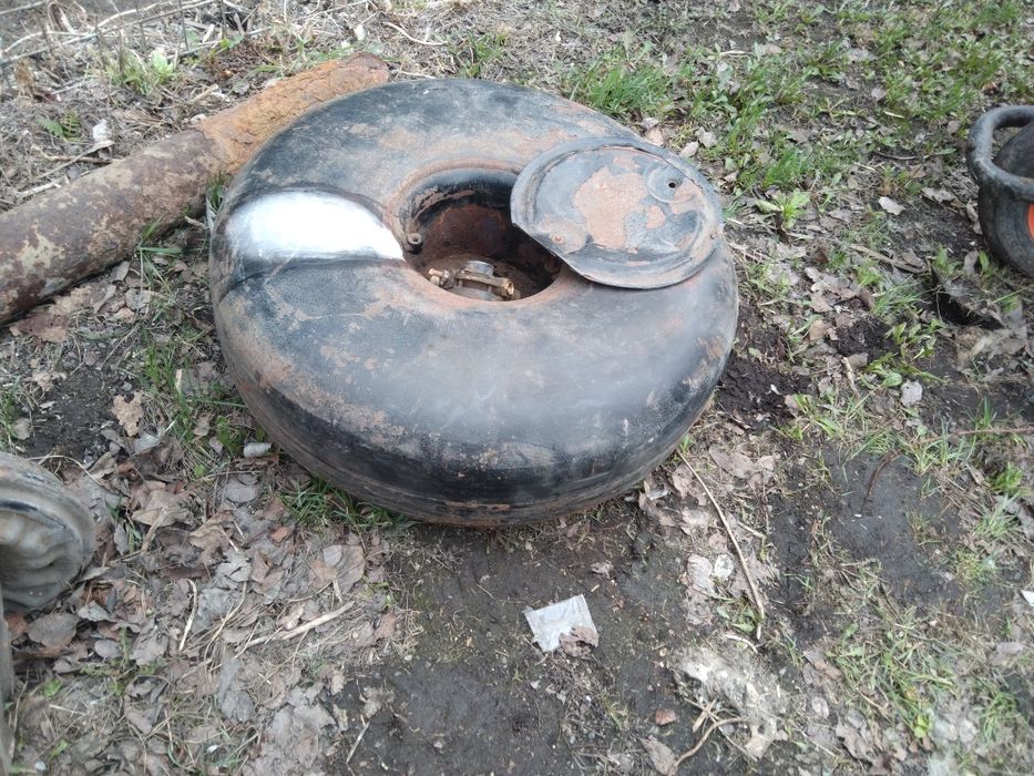 газ баллон по запаску