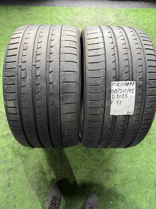 Anvelope vară 315/30/22 Yokohama