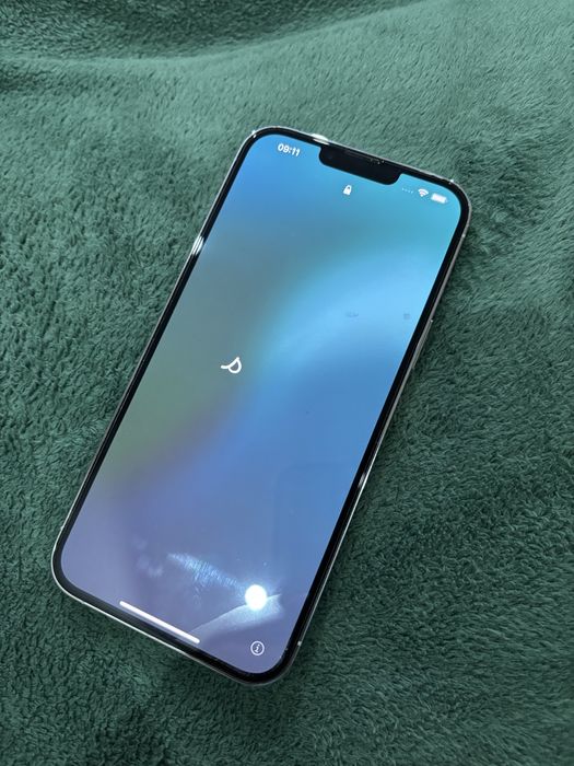 Iphone 13 pro max White