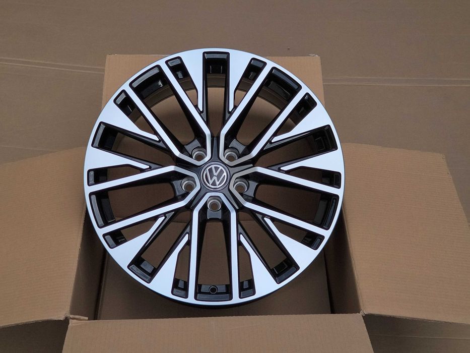 Jante 19 VW Golf Passat CC Arteon ID Tiguan Touran Sharan Jetta Caddy