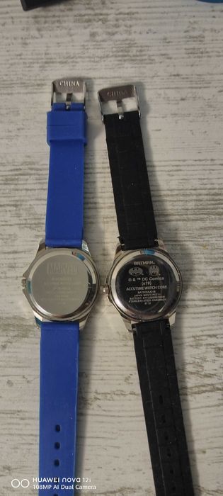 Детски часовници на Marvel