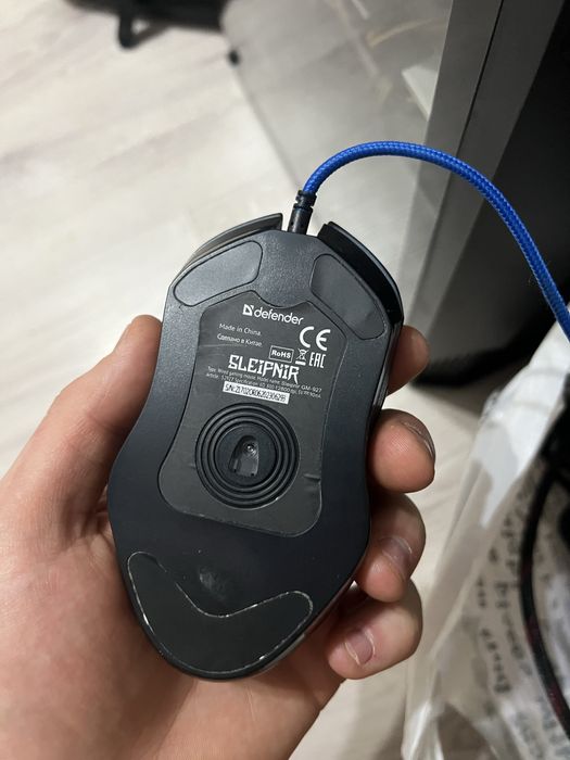 Мышка игровая.