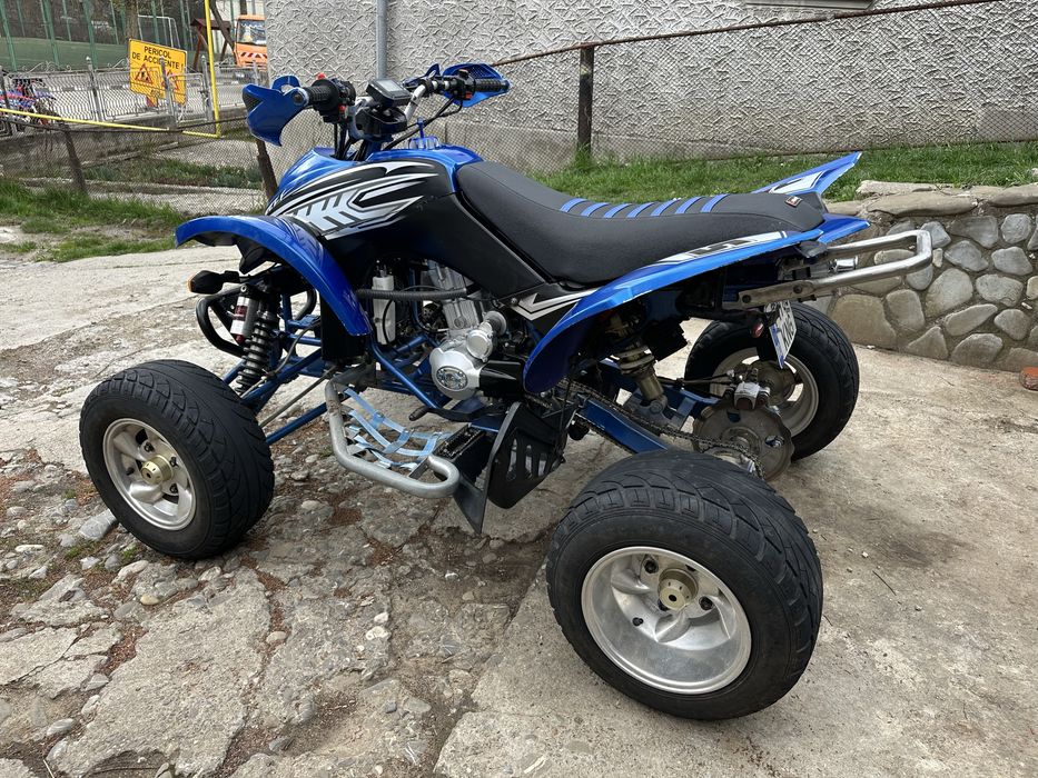Shineray 250 quad atv