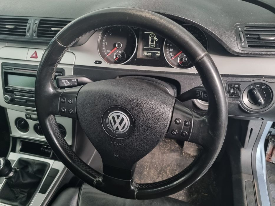Piese accesori vw passat b6 2.0 CBD