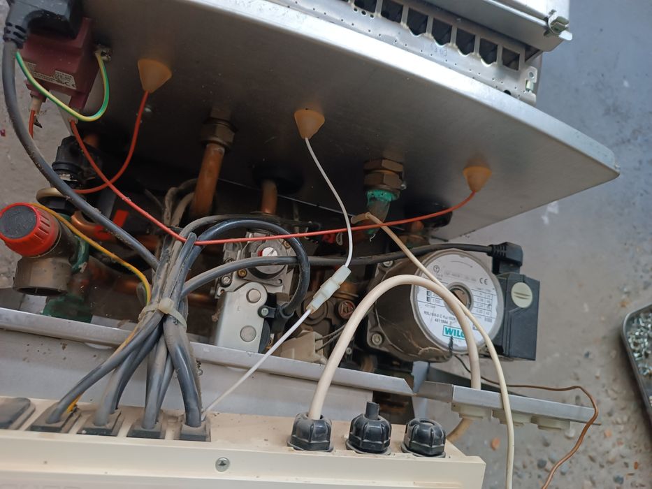 Buderus Logamax U012 24