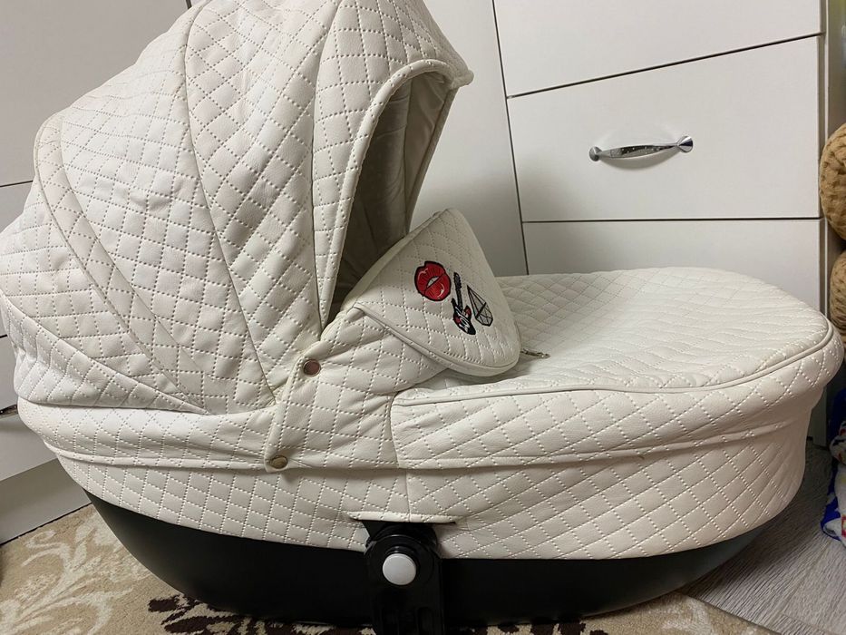 Коляска зима лето