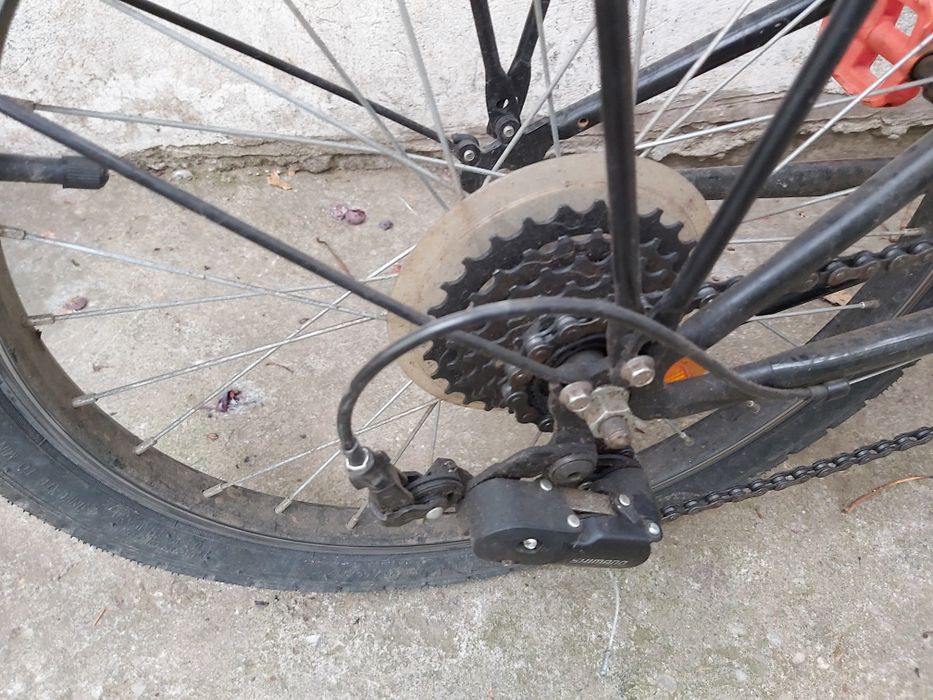 Vand bicicleta copii 20 Btwin Decathlon