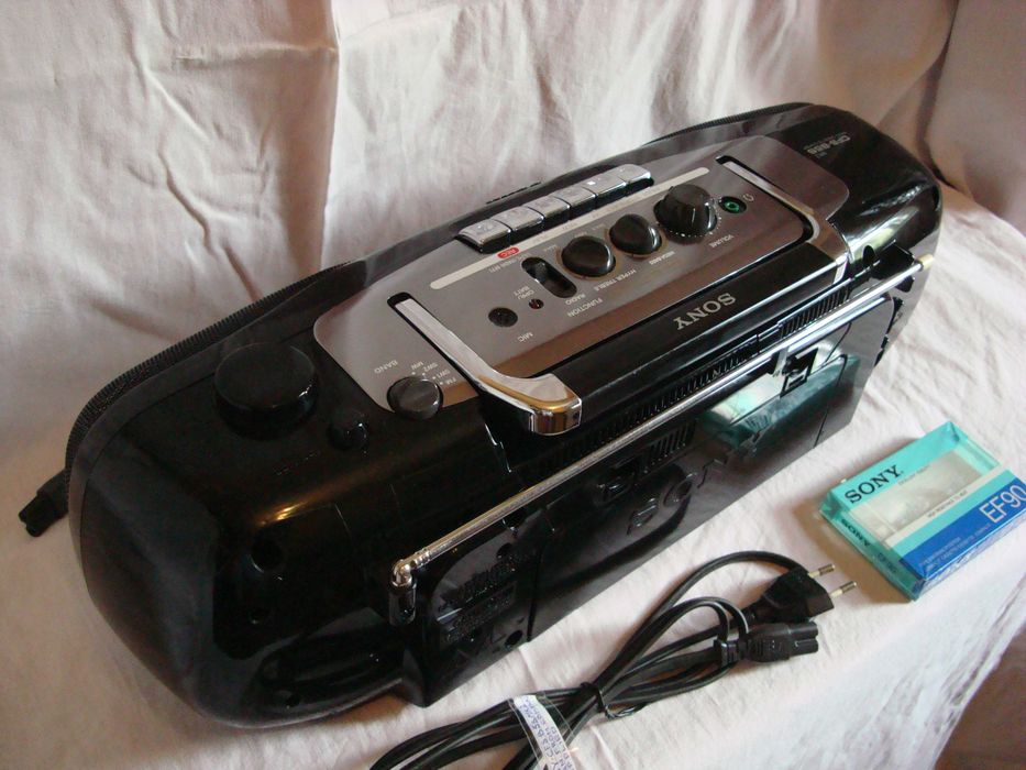 SONY CFS - B 5 S MK-2.  1997 год Редкий. Рабочий.