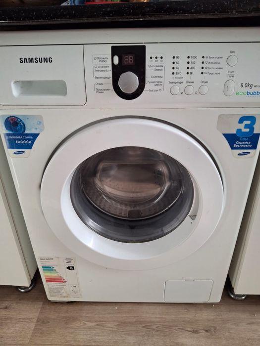 Стиральная машина Samsung