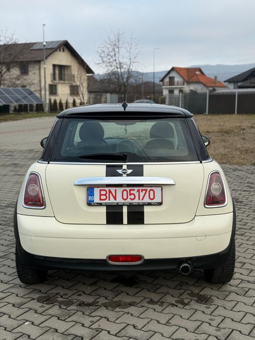Mini cooper 1.4 benzina