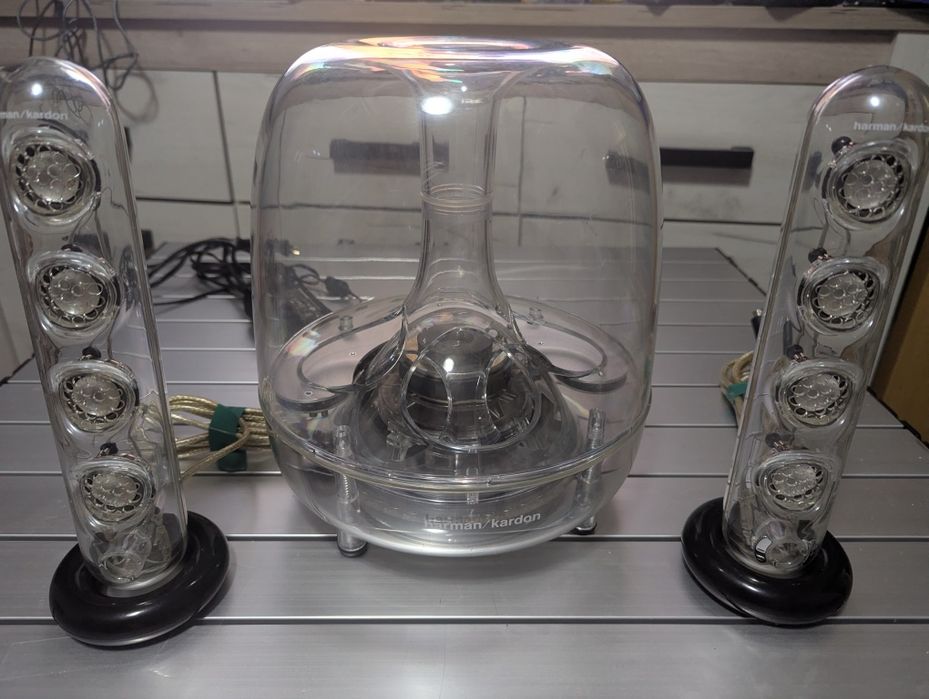 Harman kardon soundsticks 3