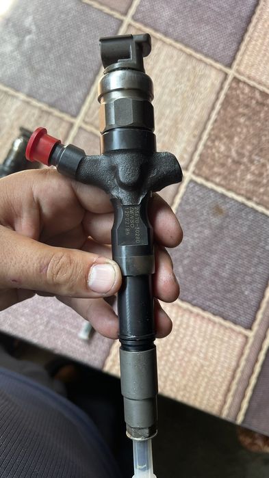 Дюзи за Toyota 3.0 d4d