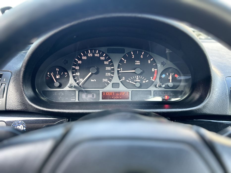 Bmw e46 seria 3 sedan