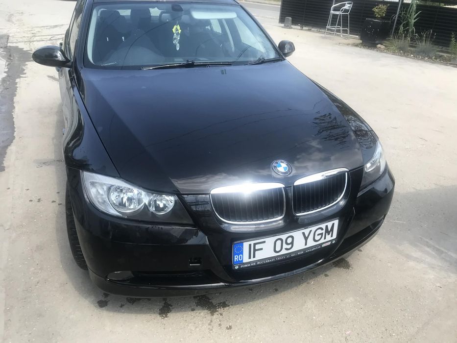 Vand BMW e90 320i
