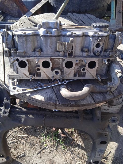 распредвал с постелью опель