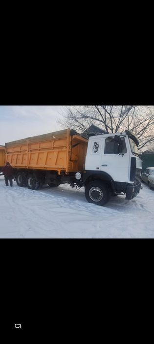 Услуги перевозки, погрузки, КамАЗы-Самосвалы