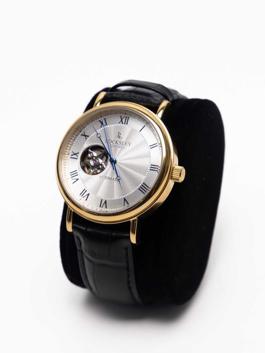 Новый Английский часы Locksley London