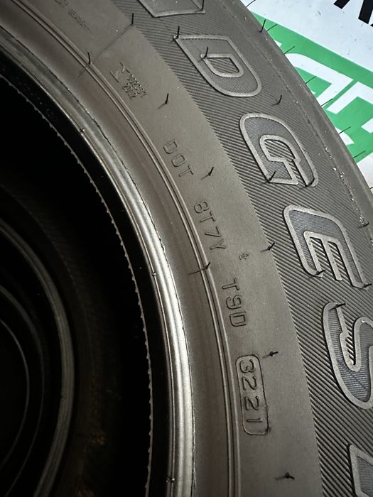 265/65 R17 112S - Bridgestone Dueler A/T M+S Oferta