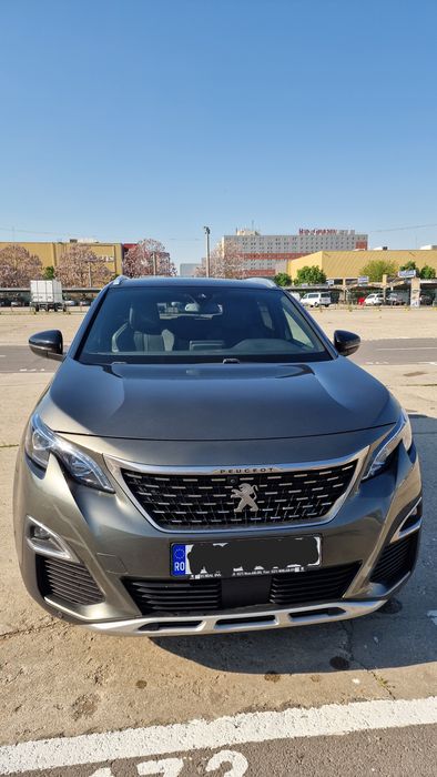 Peugeot 3008 SUV  GT-Line
