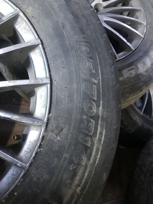 Продам титанка р14