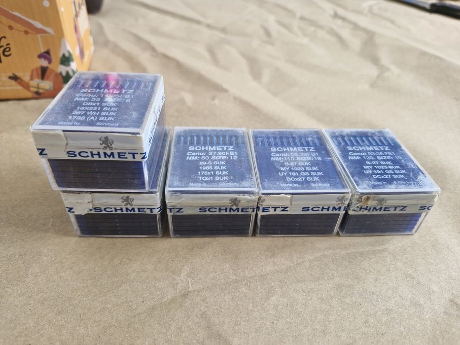 Ace de cusut Schmetz .350 lei
