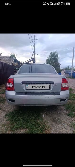 Продам Приору 2007 года