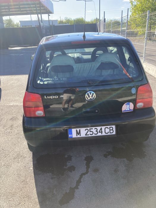 VW Lupo 1.0 (50hp)