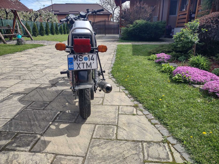Vând MZ ETZ 251