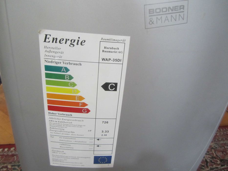 Aparat aer conditionat portabil