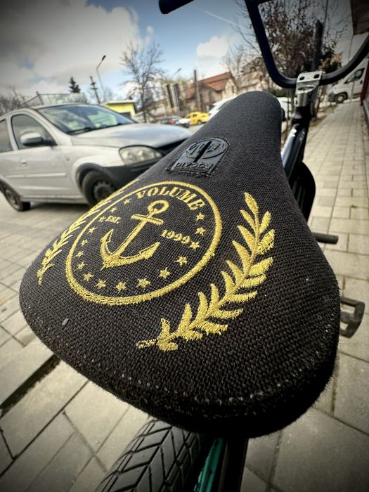 Bmx Cusotm Pro Fiend Garrett Raynolds/Wethepeople/68% Reducere/