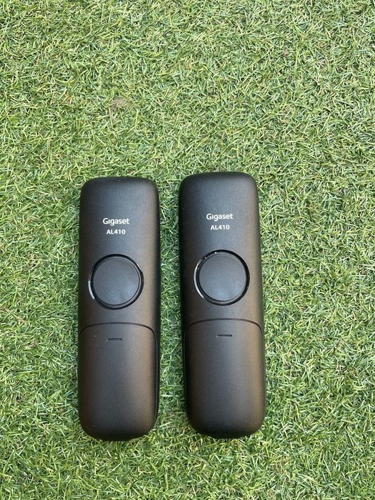 Gigaset Безжичен телефон- 2бр
