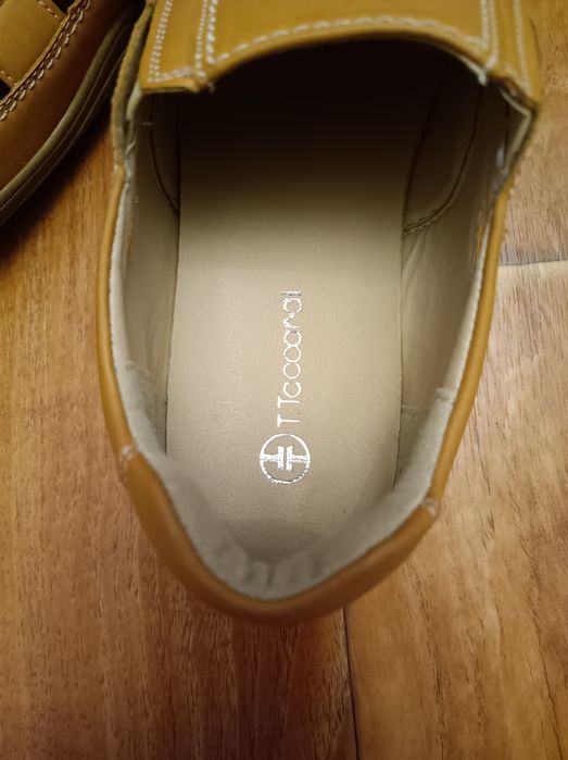 Мужские туфли 45 размера