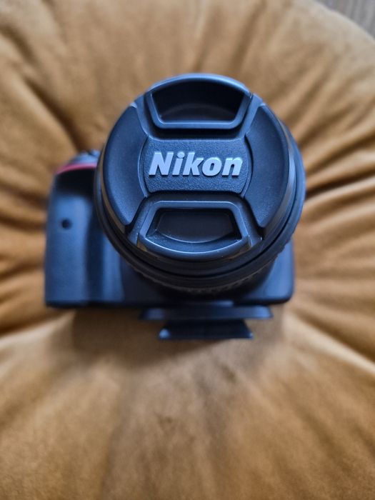 Фотоапарат Nikon  D5300