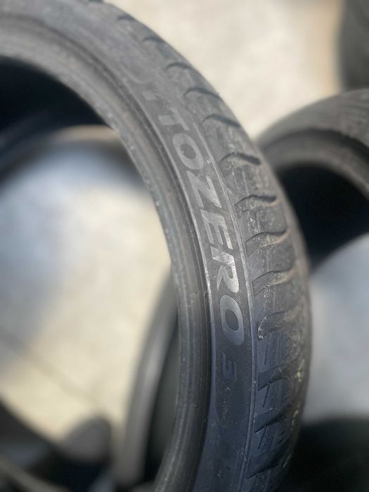 2x 235 35 20 Pirelli Sottozero 3 (IARNA)