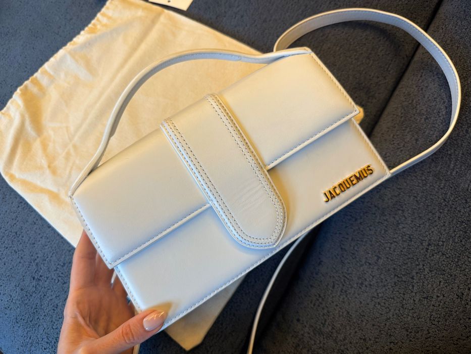 Jacquemus le grand bambino Оригинална чанта