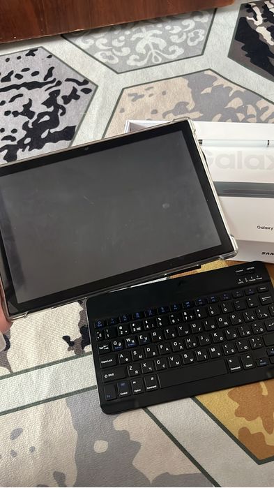 Планшет Samsung Galaxy Tab S10 Ultra 5G