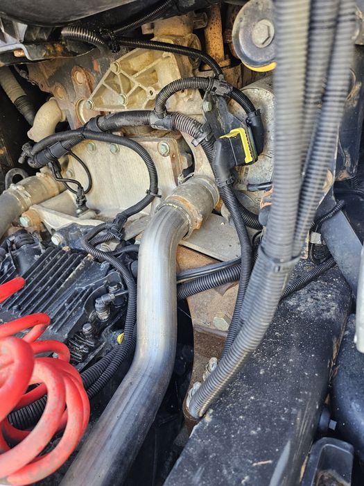 Man Tgx 18440 Retarder/chit de basculare